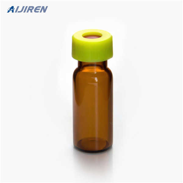 wholesale autosampler sample vials screw neck